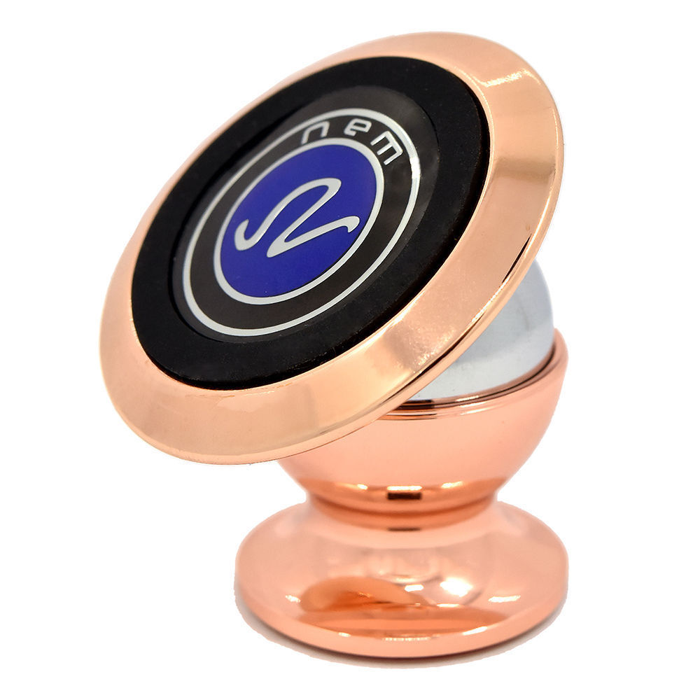 360 Degree Magnetic Car Dash Mount Ball Dock Holder For Phone Tablet